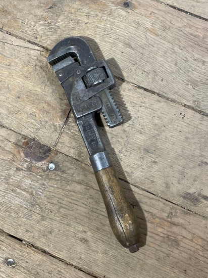 Bemis & Call Co. Double Sided Combination Wrench Eagle Beak/Pipe Monkey Trimo 14