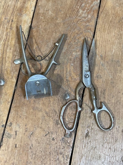 Oster Animal Clippers & Kitchen Shears