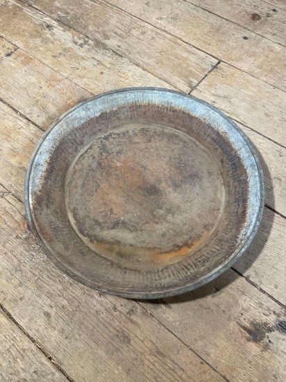 15-1/2" Gold Mining Pan