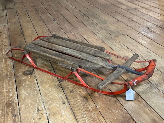 Vintage Sled