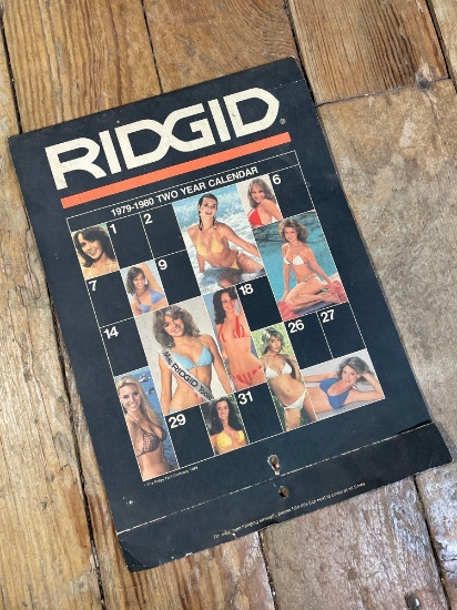 Rigid 1979-1980