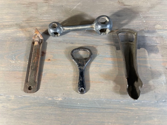 Quick Easy Can Opener,