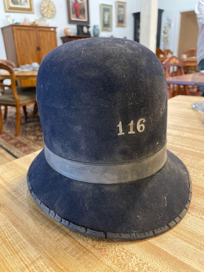 1880's US Police Hat