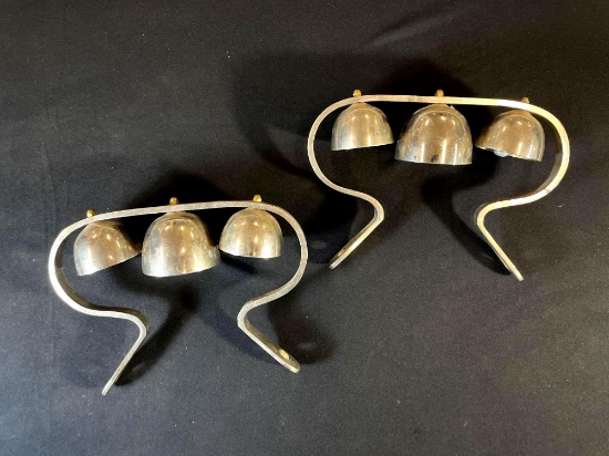 Pair Of Sleigh Bells