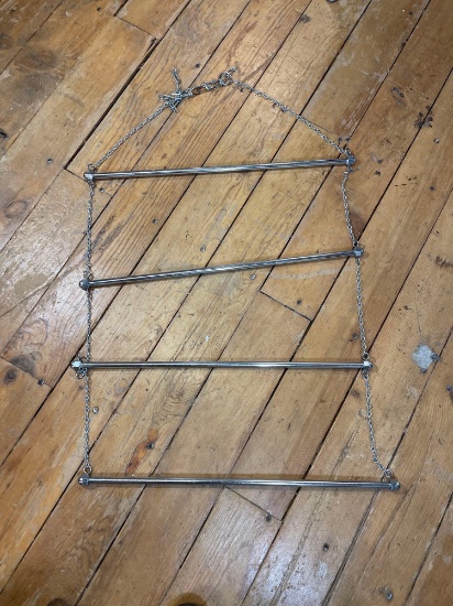 Chrome Towel Rack