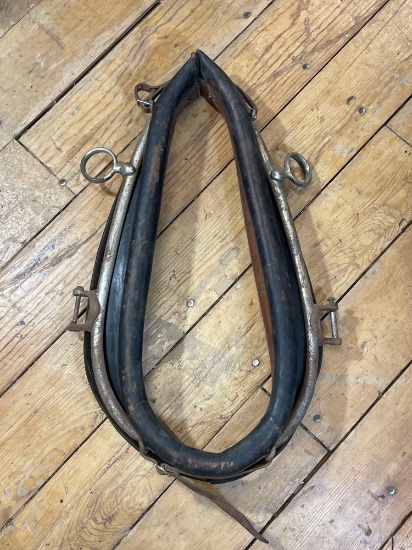 Horse Collar w/ Hames