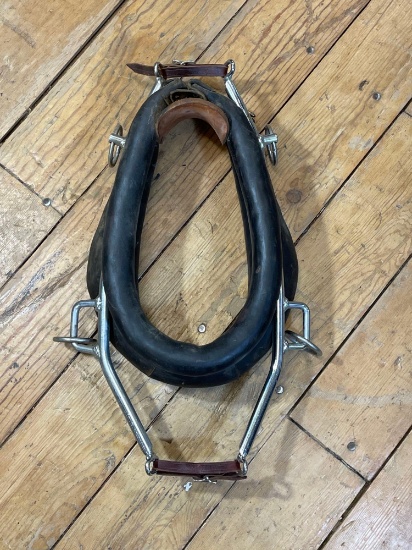 Pony Collar (Hames Aren't Original To Collar)