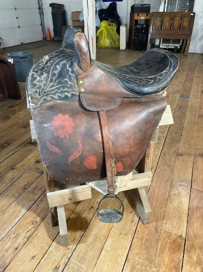 Ladies Side Saddle