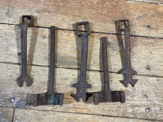 Misc. Buggy & Wagon Wrenches