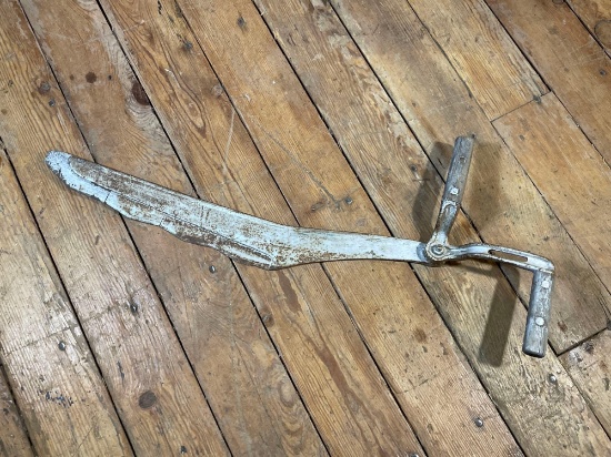 Ice/Hay Saw