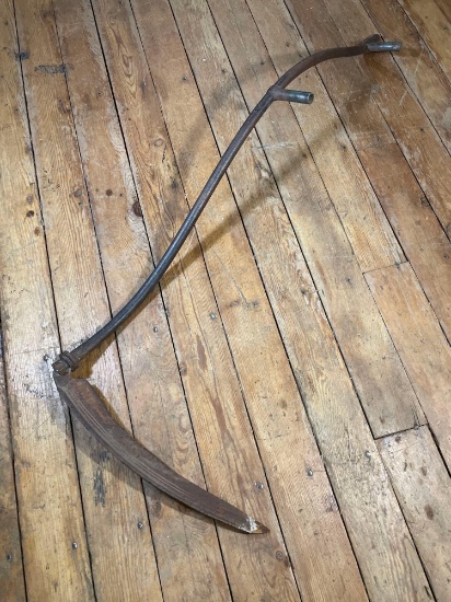 Cast Iron Sickle