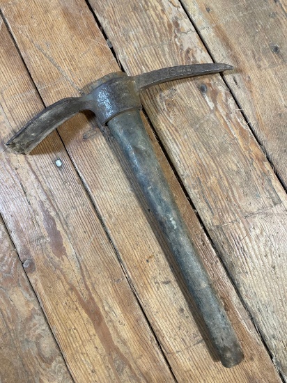 Mattock US WWI OR II 45" Pickaxe