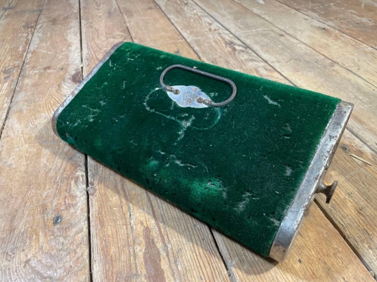 1910 Clark Buggy Foot Warmer Heater
