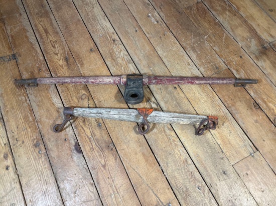 Single Tree & Neck Yoke
