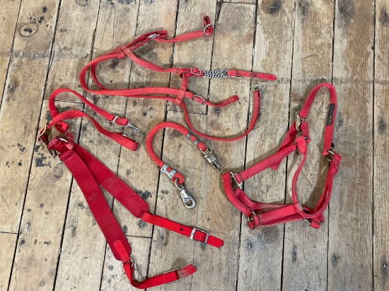 Assorted Horse Tack
