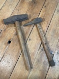 Tack Hammer & Blacksmith Hammer