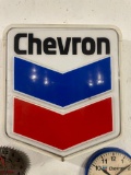Chevron Wall Mounted Sign (Needs New Balast)