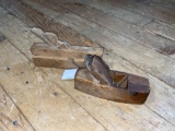 (2) Wooden Planers