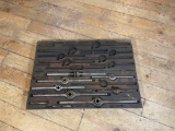 Champion Tap & Die Set w/ Wooden Case