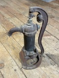 Cast Iron Manual Water Pump 17-1/2