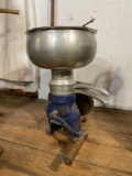 Montgomery Ward Cream Seperator