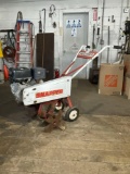 Snapper Walk Behind Rototiller Powered By Briggs & Stratton 5.5 Gas Engine