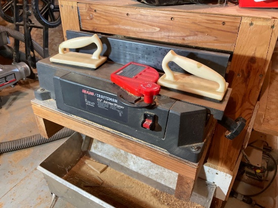 SEARS/Craftsman 4-1/8" Jointer/Planer