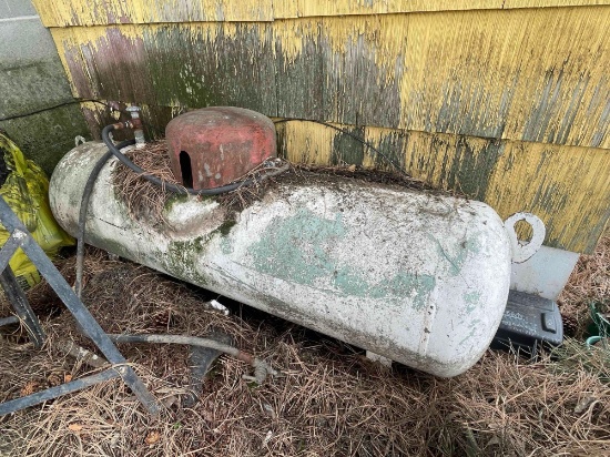 150-250Gal Propane Tank