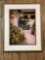 Cindy Kasab 94' Framed Photograph