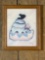 Diana Martin Signed LR Framed Print