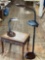 Verilux Happy Eyes Natural Light Adjustable Desk & Floor Lamp w/ Spare Bulbs