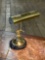 Brass Piano/Desk Adjustable Lamp
