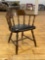 Captain's Chair w/ Cushioned Seat