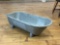 Krauss SZB Galvanized Metal Childs Tub