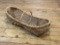 French Grape Harvesting Basket