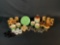 Large Assortment Of Napkin Rings