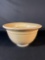 P Crabb Art Pottery Bowl