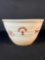 Southwestern Kokopelli bowl signed Base