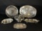 Assortment Of Silverplate Serviceware