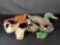 Assorted Decorative FIgurines
