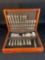 Towle Sterling Silver Flatware Pat. 1924 Service For 8