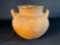 earthenware pot, likely of Mexican or Southwest American origin