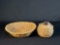 Alice Nelson Ponderosa Pine Woven Baskets