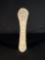 Bali Indonesian Hand Carved Water Buffalo Horn Totem