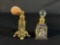 Cherub 24K Goldplate Perfume Atomizer, a decorative vintage perfume dispenser & vintage perfume