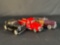 (3) Franklin Mint Die-cast Collectible toy Cars