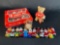Assortment of Christmas Ornaments, see photo's