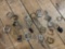 Assortment of Belt Buckles