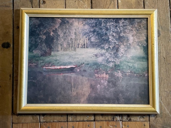 Cindy Kassab, Framed Photograph