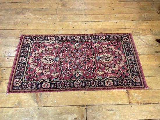 Karastan Williamsburg Herati rug